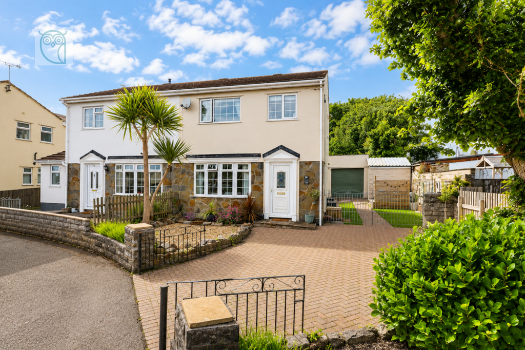 Main image of property: Eleanor Close, Pencoed, CF35