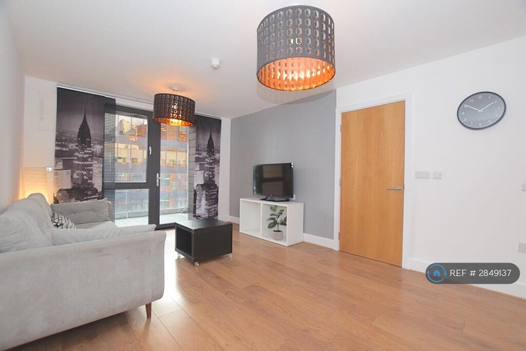 Main image of property: Fulton Road, Wembley, HA9