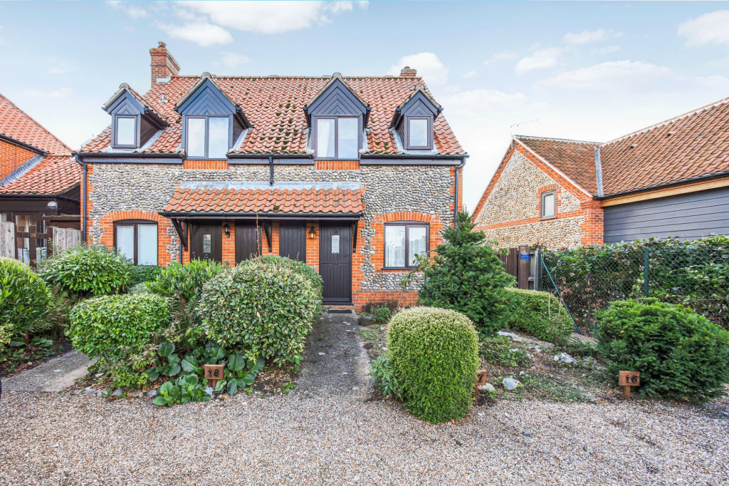 Main image of property: Immaculate Coastal Retreat with Private South-Facing Garden in Blakeney