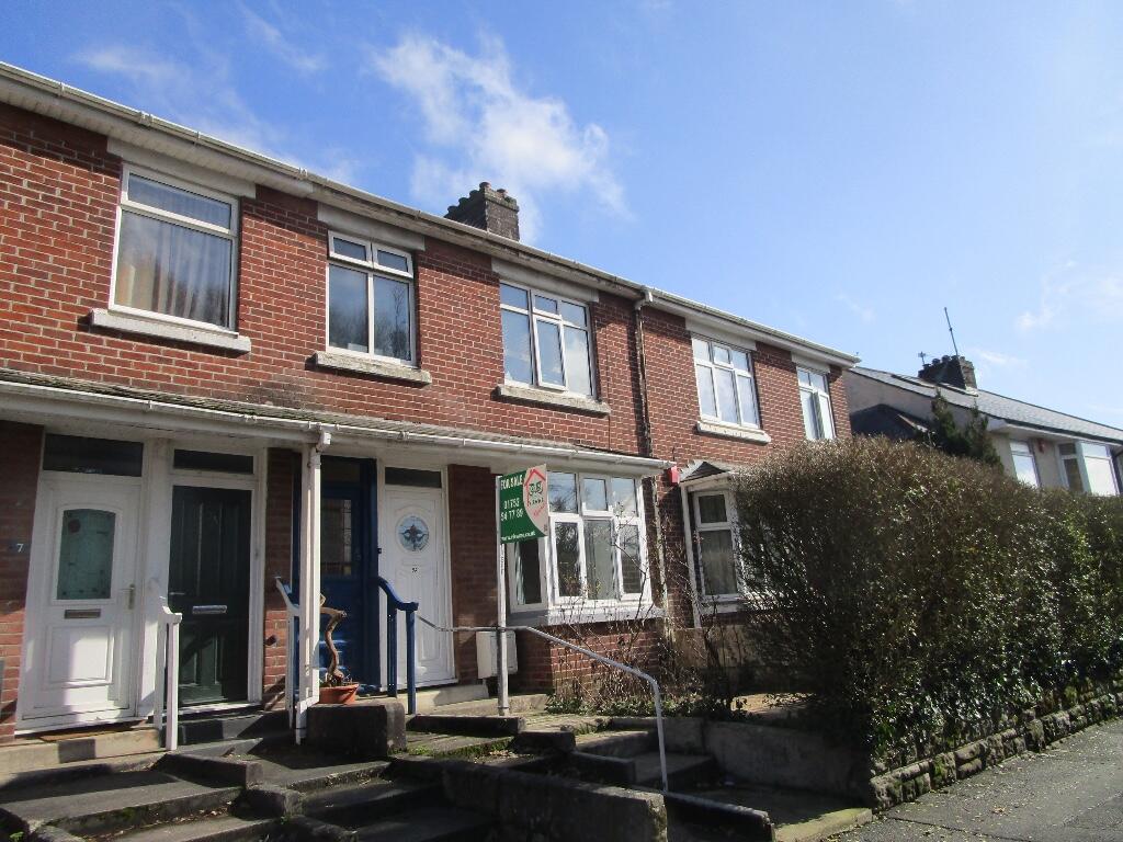Main image of property: Central Park Avenue, Plymouth, Devon, PL4 6NW