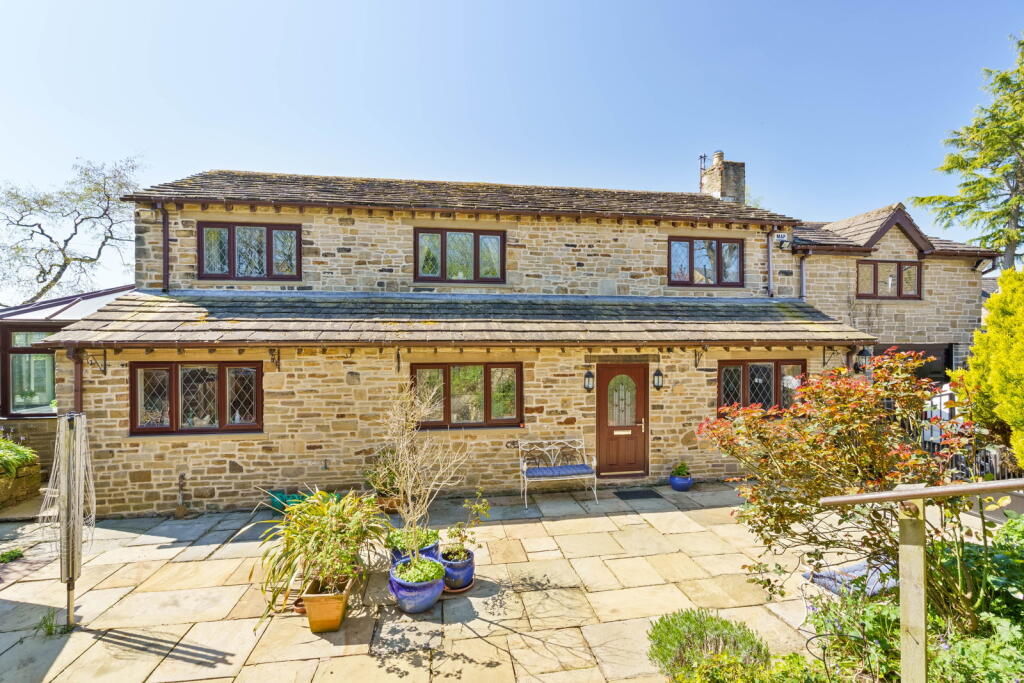 Main image of property: The Heath, Glossop, Derbyshire, SK13 7QF