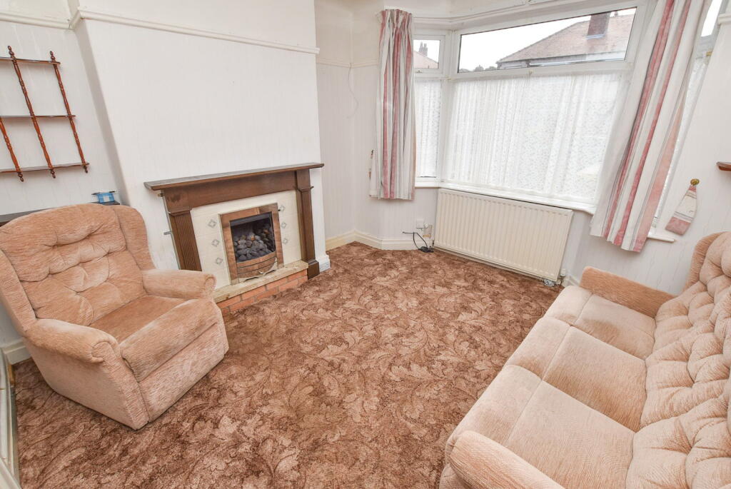 House in Wirral, Liverpool City Region - More