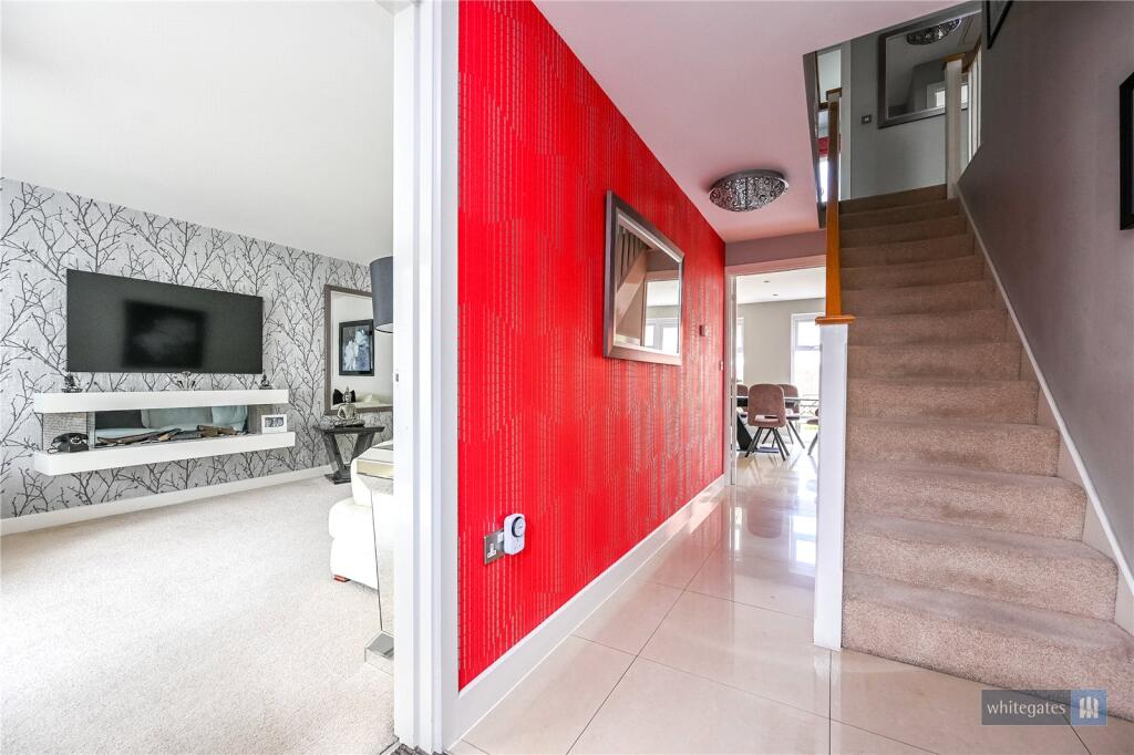 House in Knowsley, Liverpool City Region - View 3