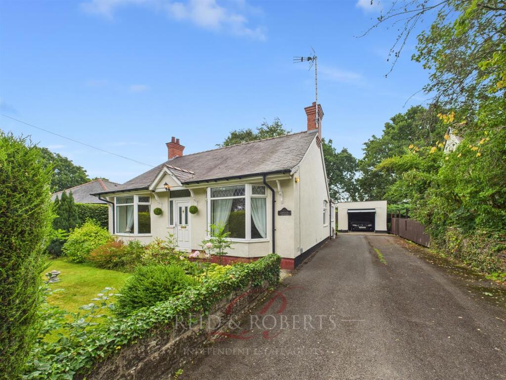 Main image of property: Rhos Avenue, Penyffordd, Chester