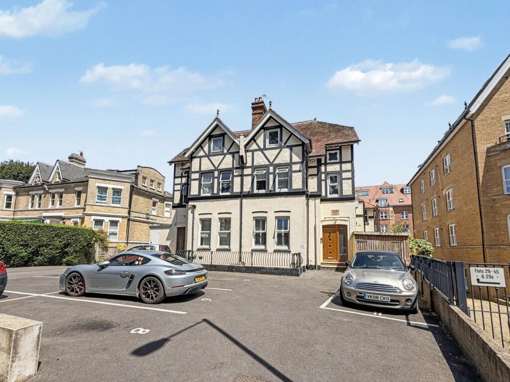 Main image of property: Knvvyeton Road , Bournemouth * Close East Cliff*