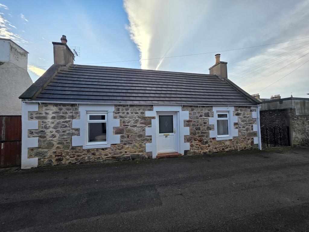 Main image of property: Innes Cottage, 17 Maxwell Street, Fochabers, Moray IV32 7DE