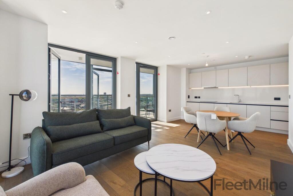 Apartment in Birmingham - View 3