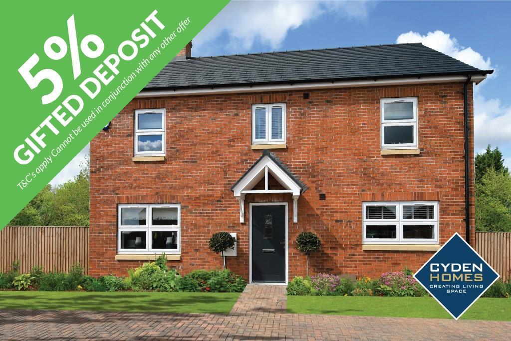 Main image of property: Plot 183, 3 Dove Drive, Waltham
