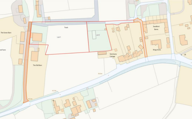 Shanklin Road, Sandford 2026-02-19 132203.png