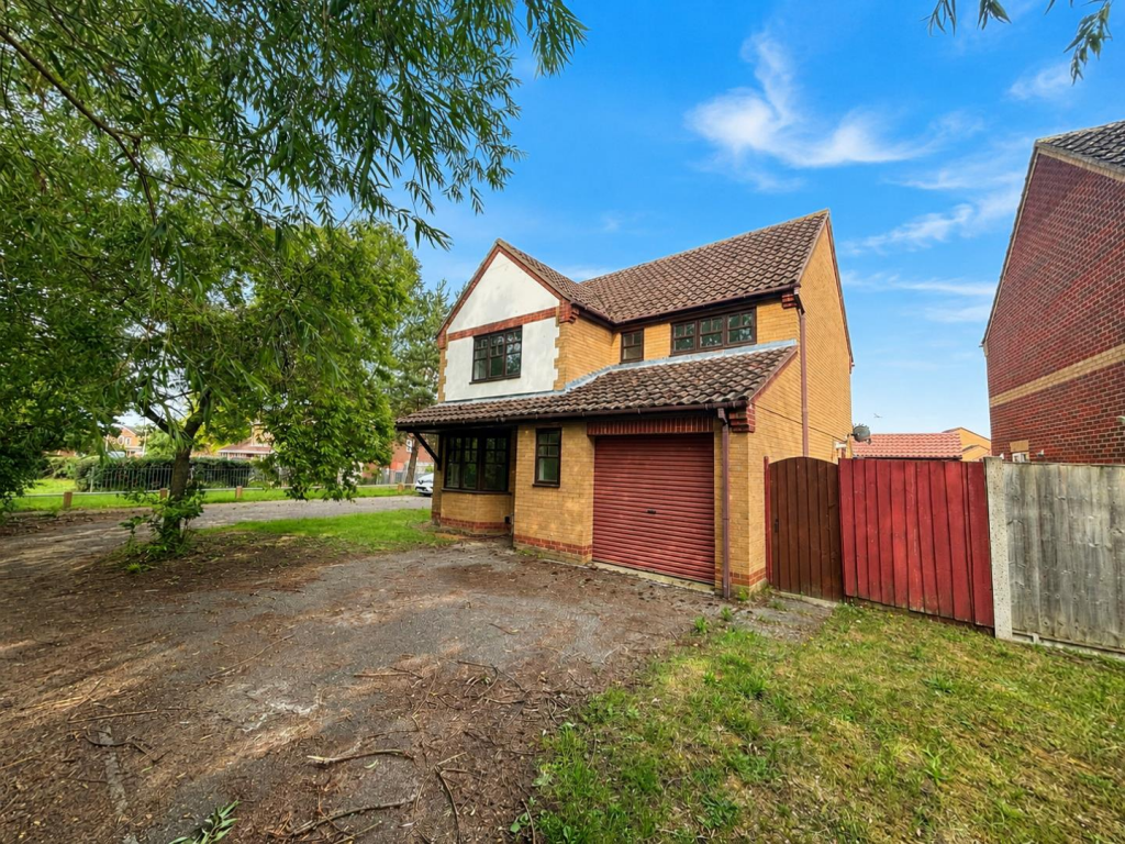 Main image of property: Macpherson Robertson Way, Mildenhall, Bury St. Edmunds