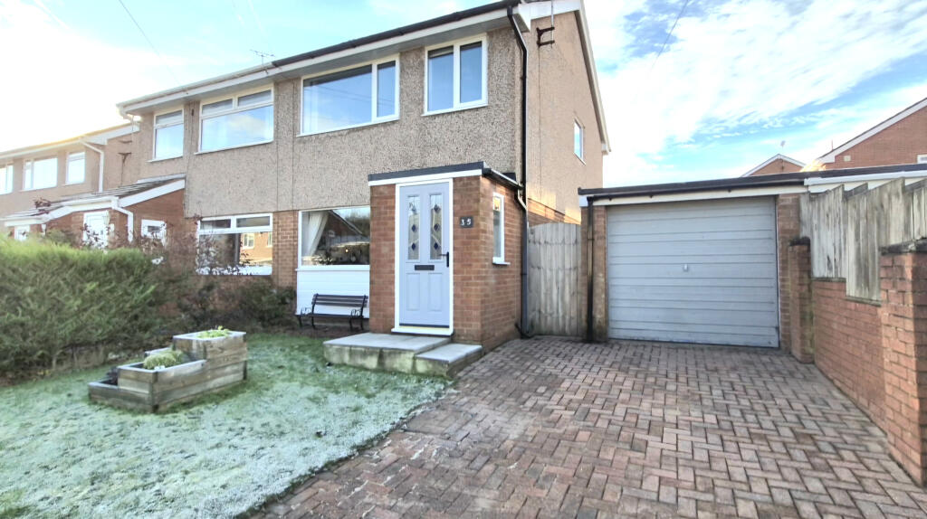 Main image of property: Willow Walk, Leeswood, Flintshire