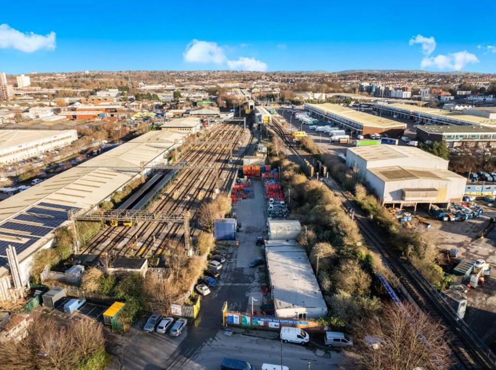 Main image of property: Land at Victoria Road, St Philips, Bristol, BS2 0UT