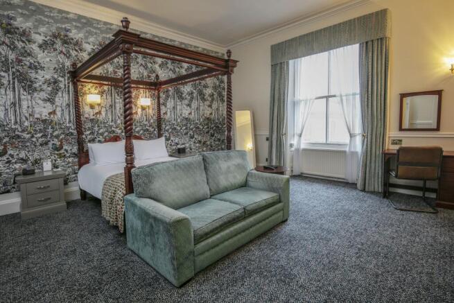 F&amp;V bed