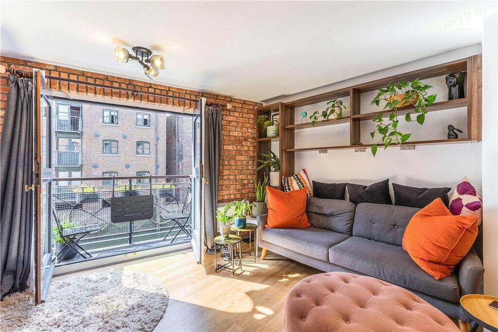 Main image of property: Java Wharf, 16 Shad Thames, London