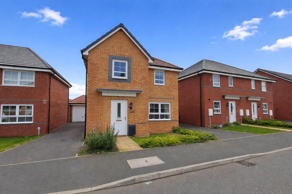 Main image of property: Dawes Way, Hednesford, Cannock, WS12