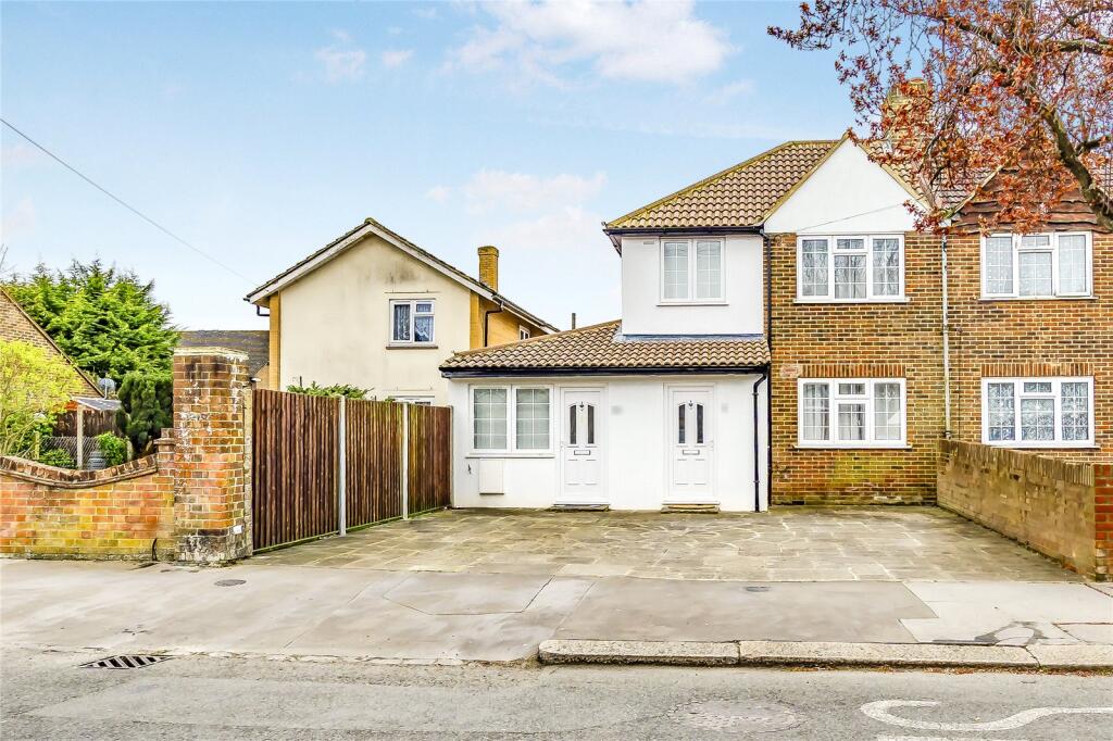 Main image of property: Overbury Crescent, New Addington, CR0
