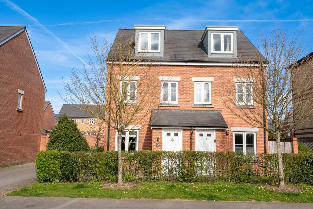 Main image of property: Picket Twenty Way, Andover, SP11 6XT