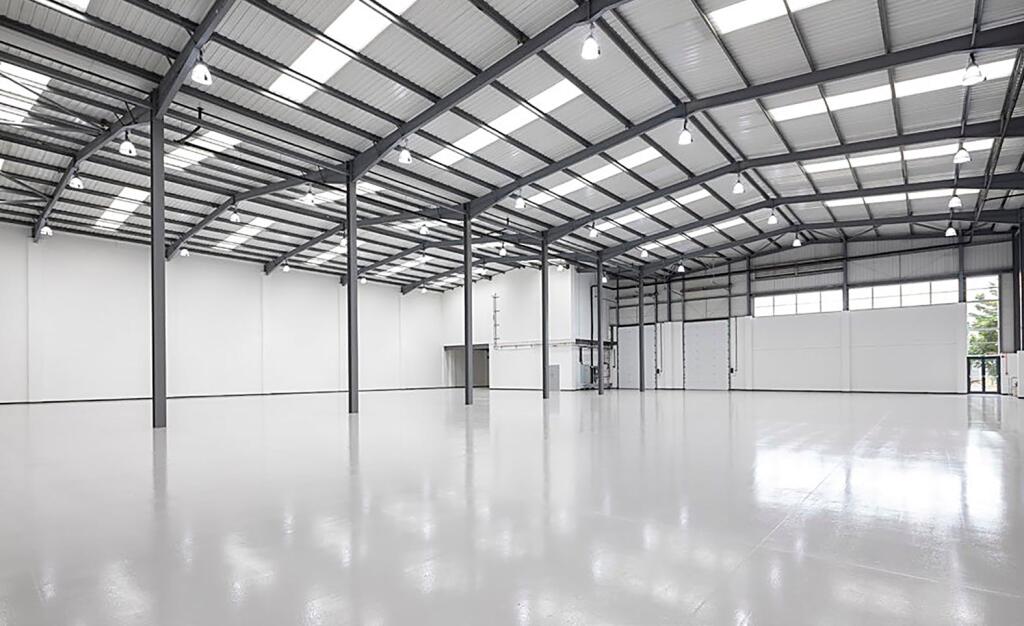 Indicative warehouse internal (Unit 5)