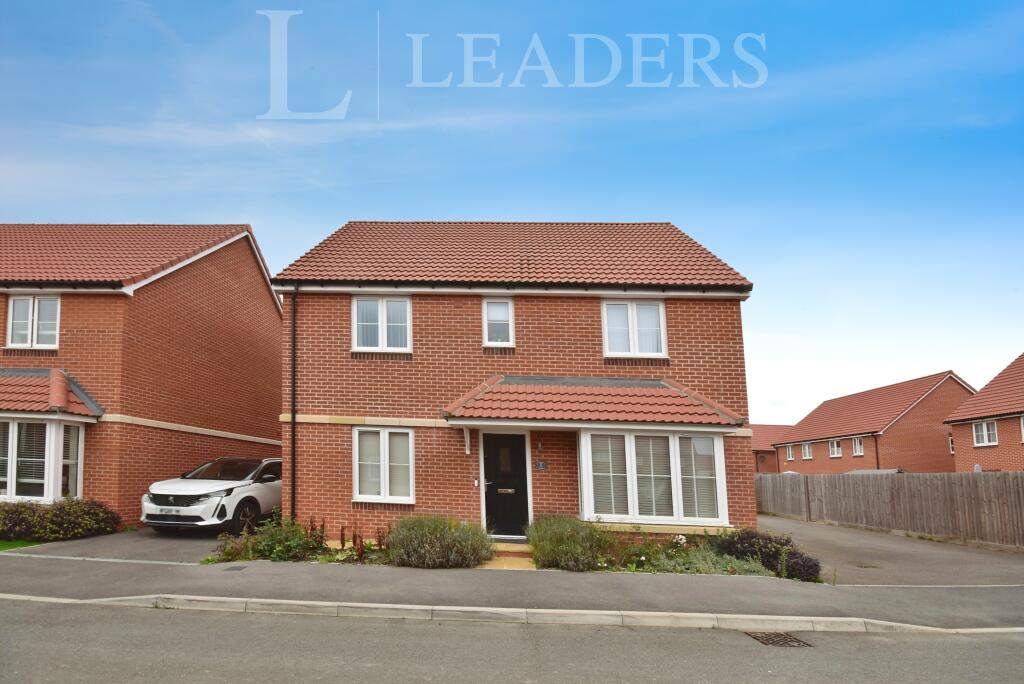 Main image of property: Poppy Way, Kirby Cross, CO13