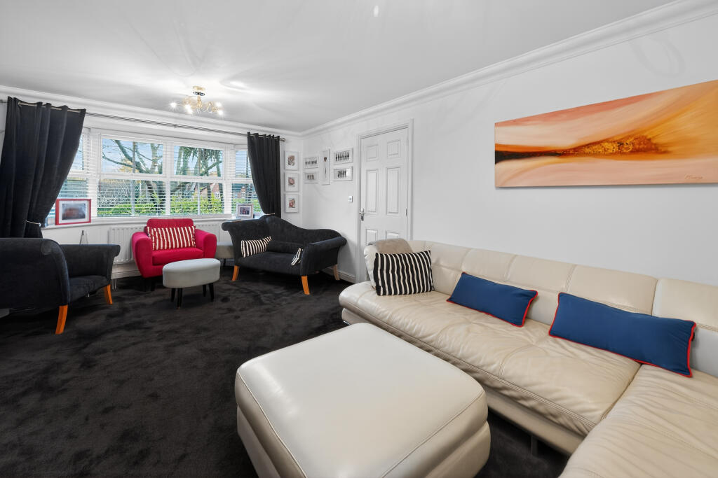 Paddock Close, Mansfield, NG18 - View 5