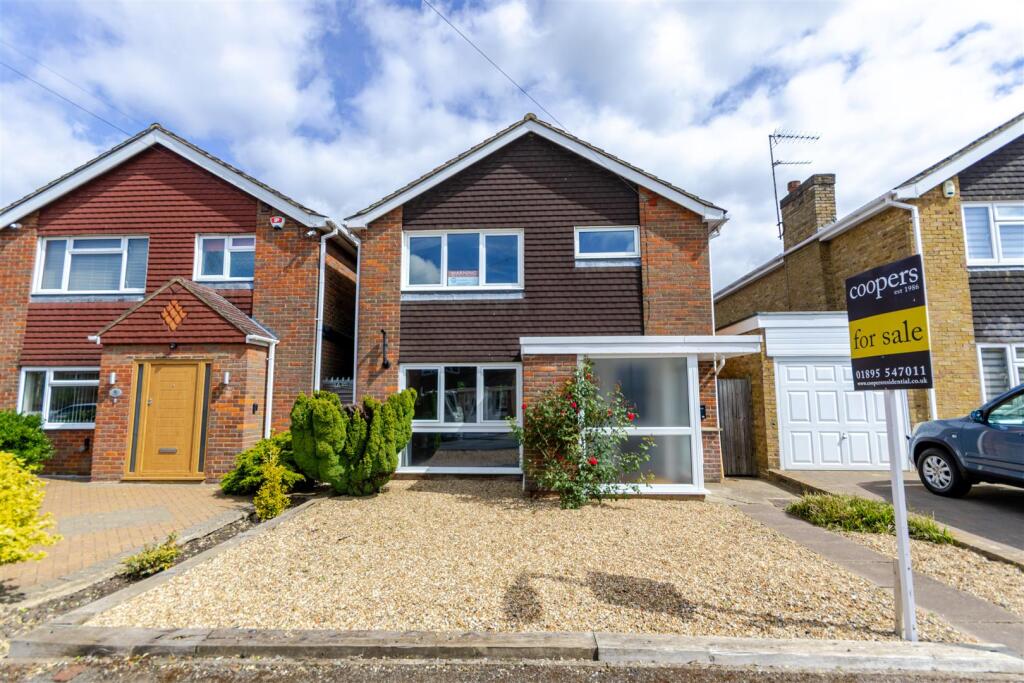 Main image of property: Broadacre Close, Ickenham, UB10