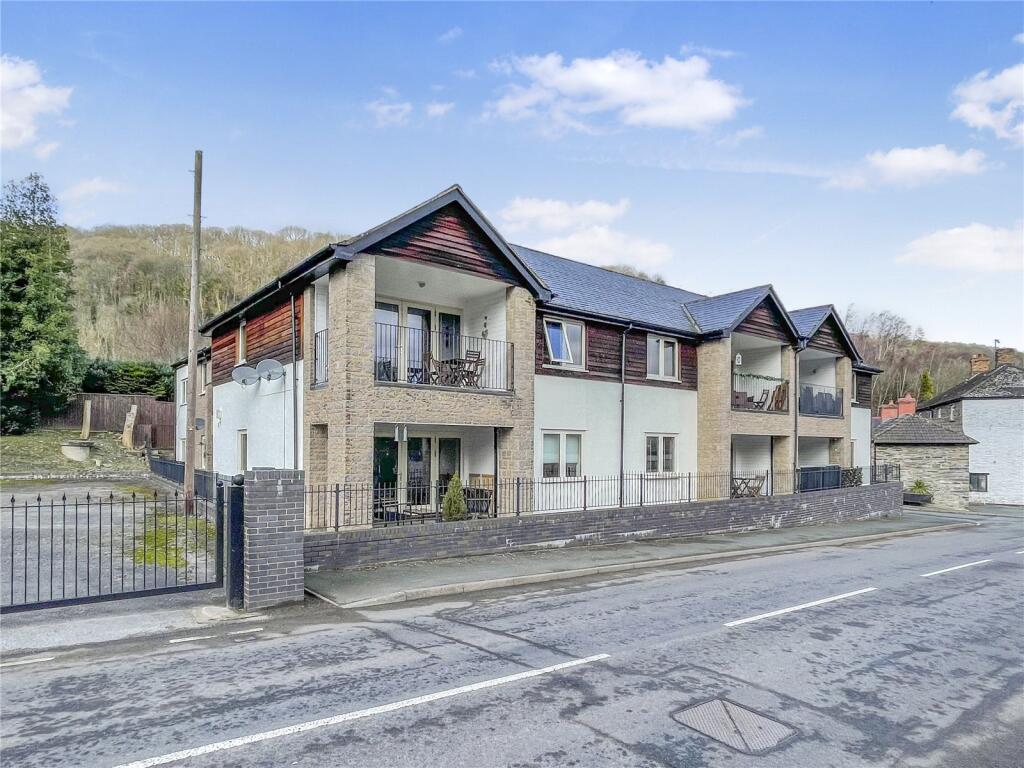 Apartment in Glyn Ceiriog, Llansantffraid Glyn Ceiriog
