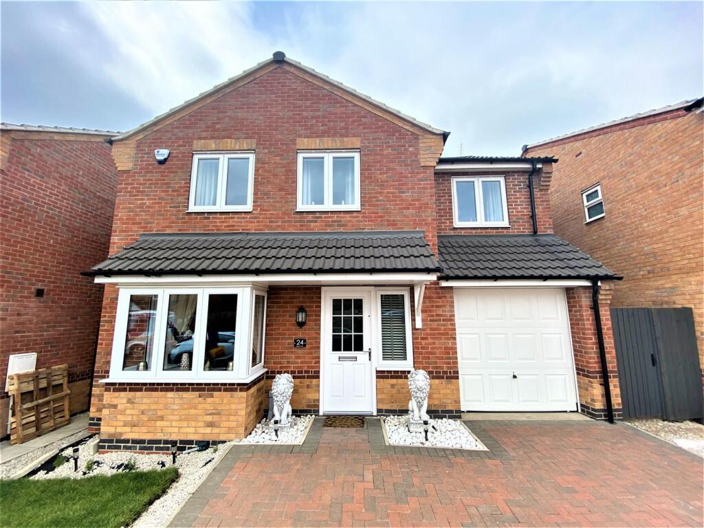 Main image of property: Mason Way, Leabrooks