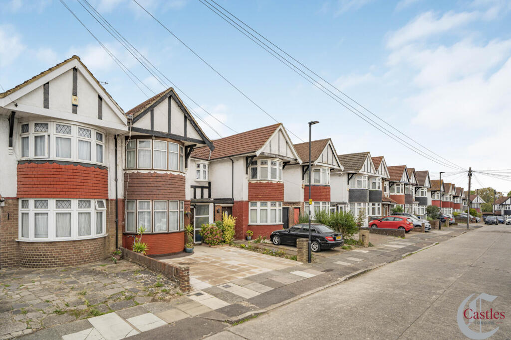 Main image of property: Petersfield Close, N18