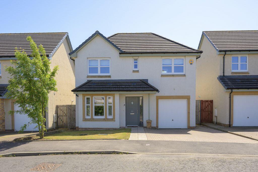 Main image of property: 94 McDonald Street, Dunfermline, KY11 8NH