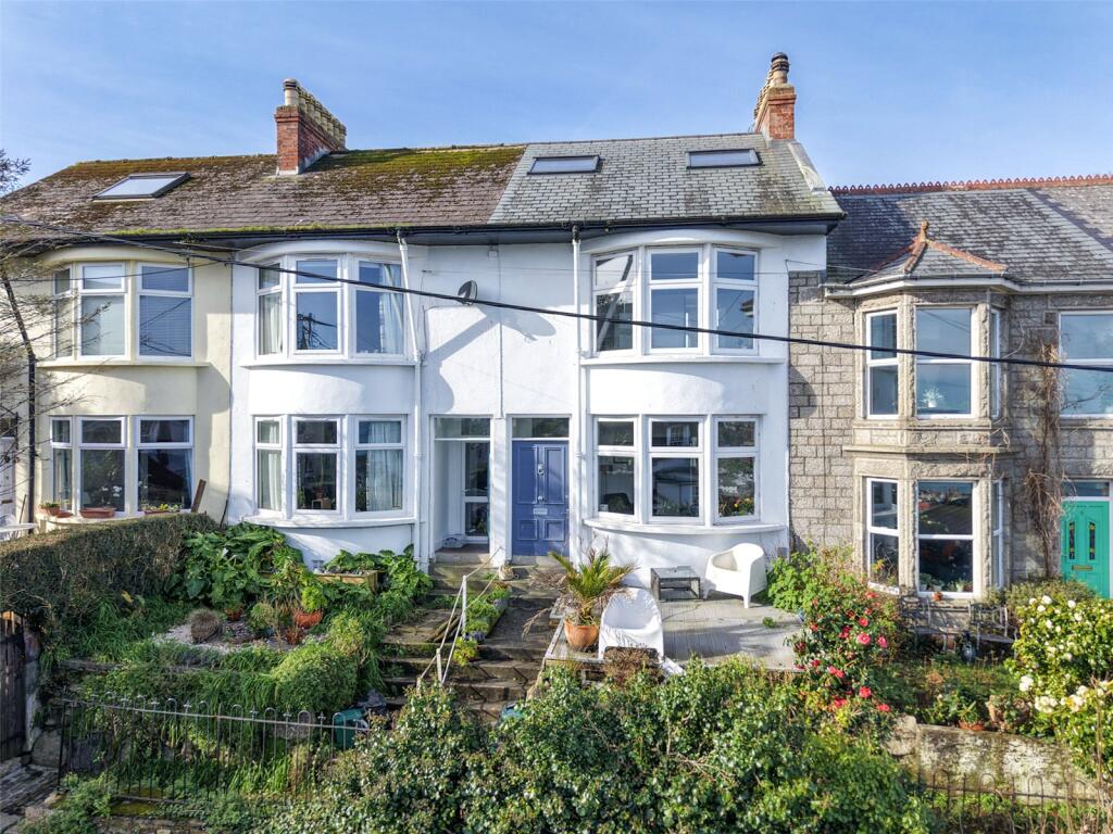 Main image of property: Bay View Terrace, Newlyn, Penzance, TR18