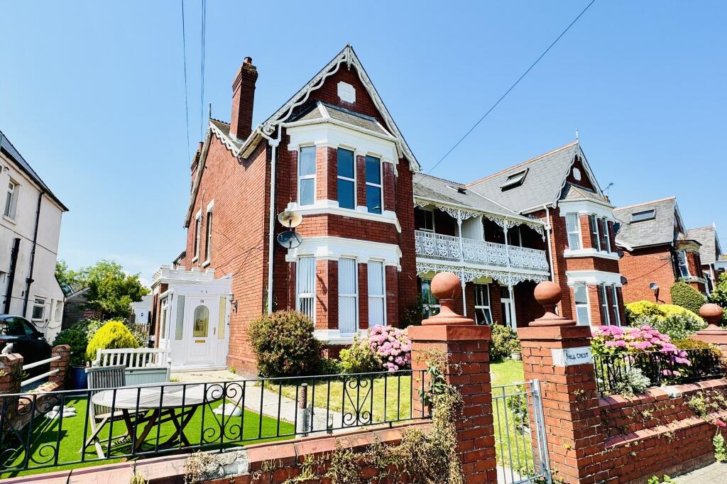 Main image of property: Friars Road