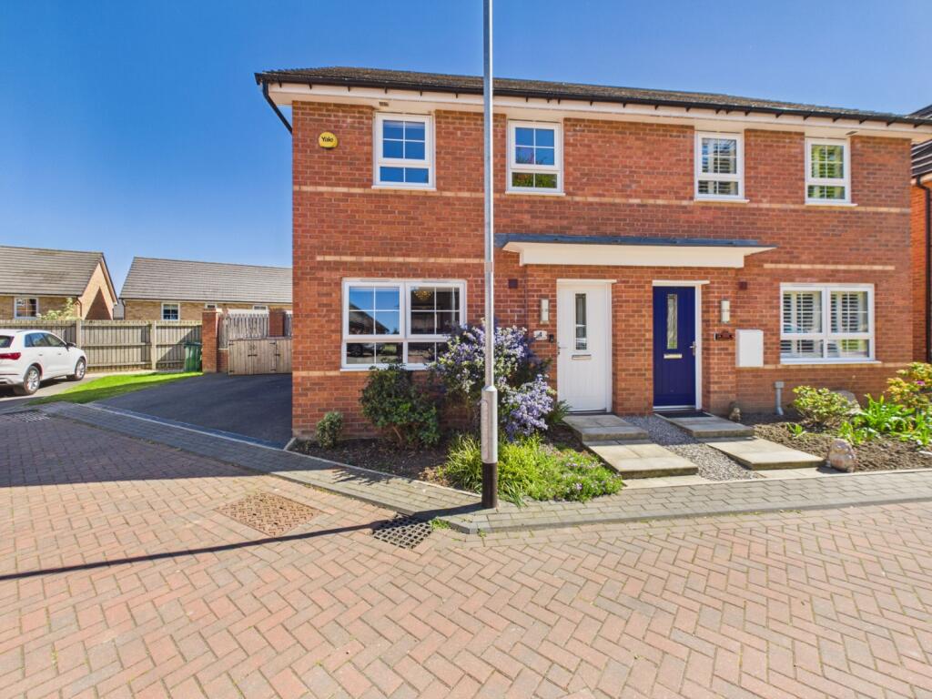 Main image of property: Whitecross Grove, Methley, Leeds, Yorkshire, LS26