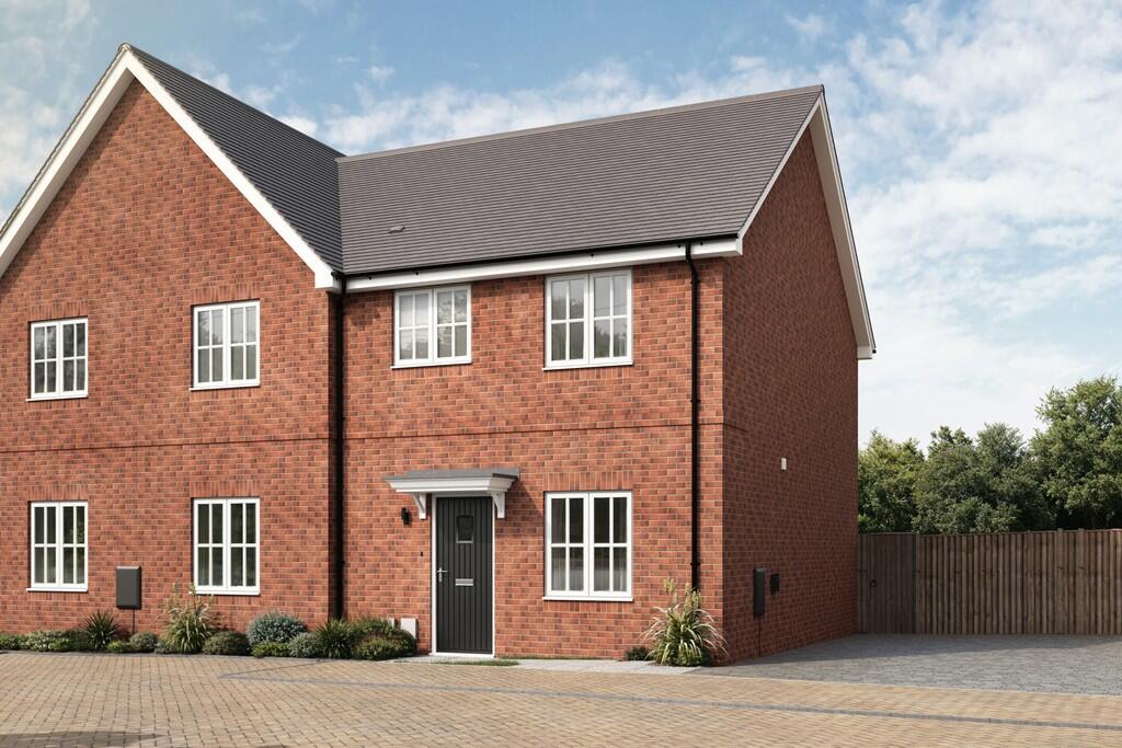 Main image of property: Off Graves Paddock, Bates Avenue,
Arlesey,
SG15 6SZ