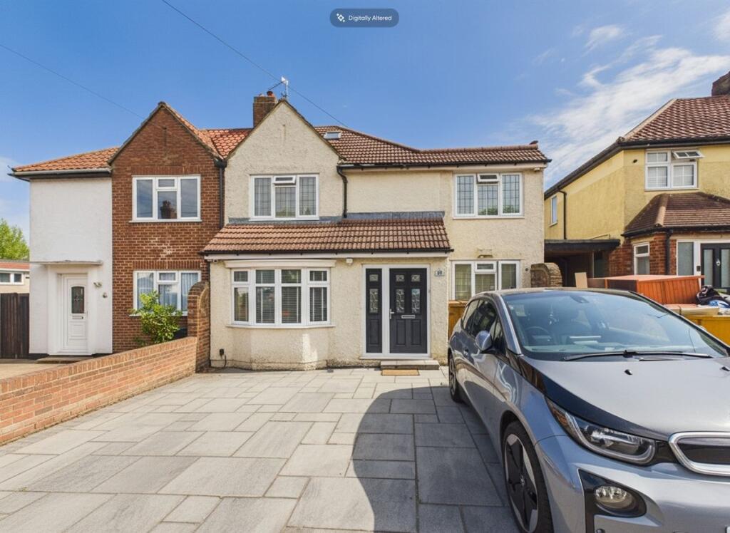 Main image of property: Salcot Crescent, New Addington, Croydon