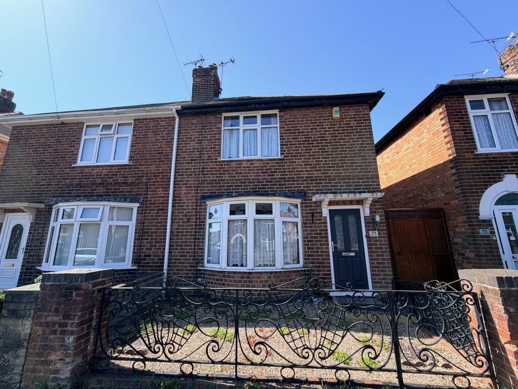 Main image of property: 71 Edwin Street, Daybrook, Nottingham, Nottinghamshire NG5 6AX
