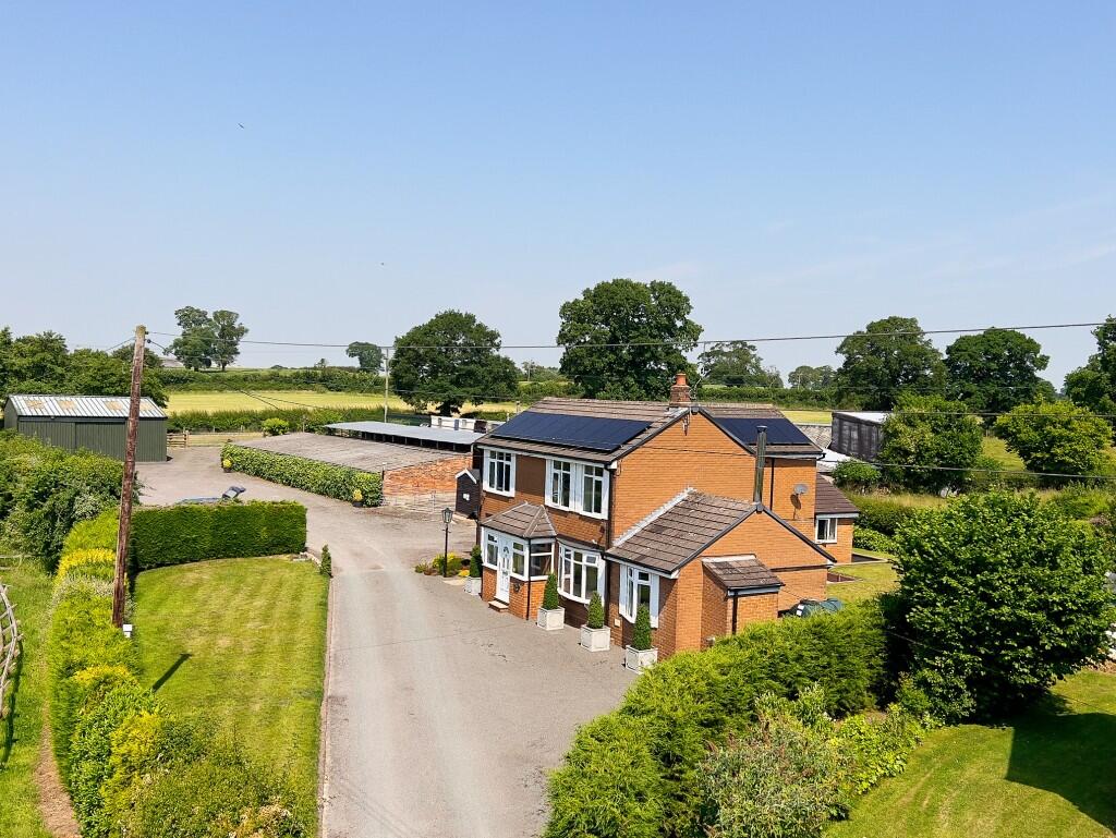 Main image of property: Cumberland Lane, Whixall, SY13