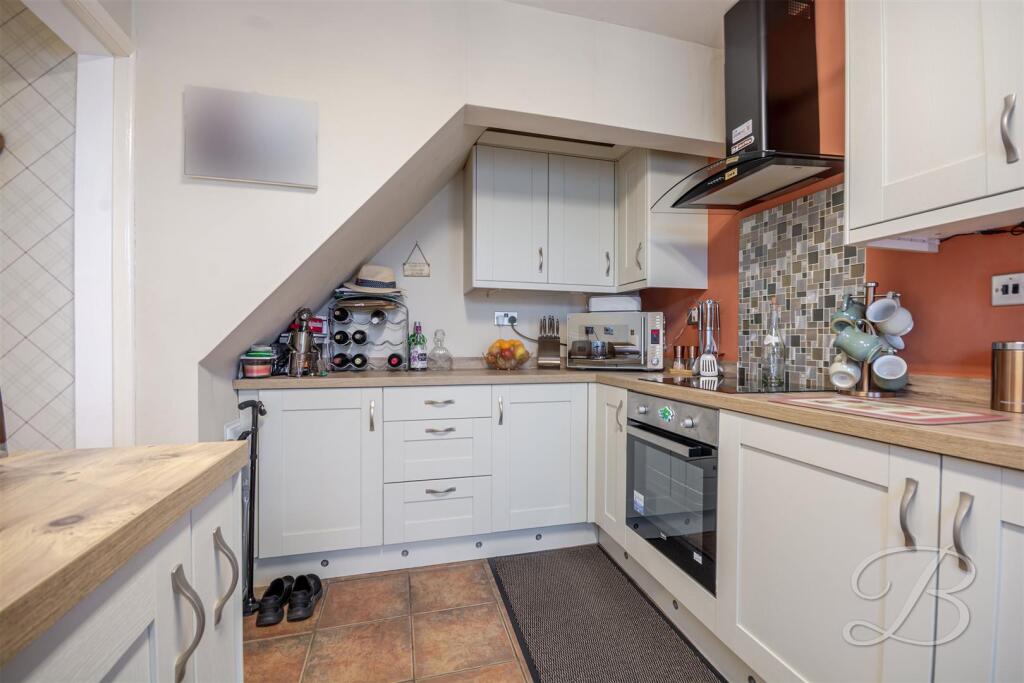 House in Mansfield, Bull Farm - View 3