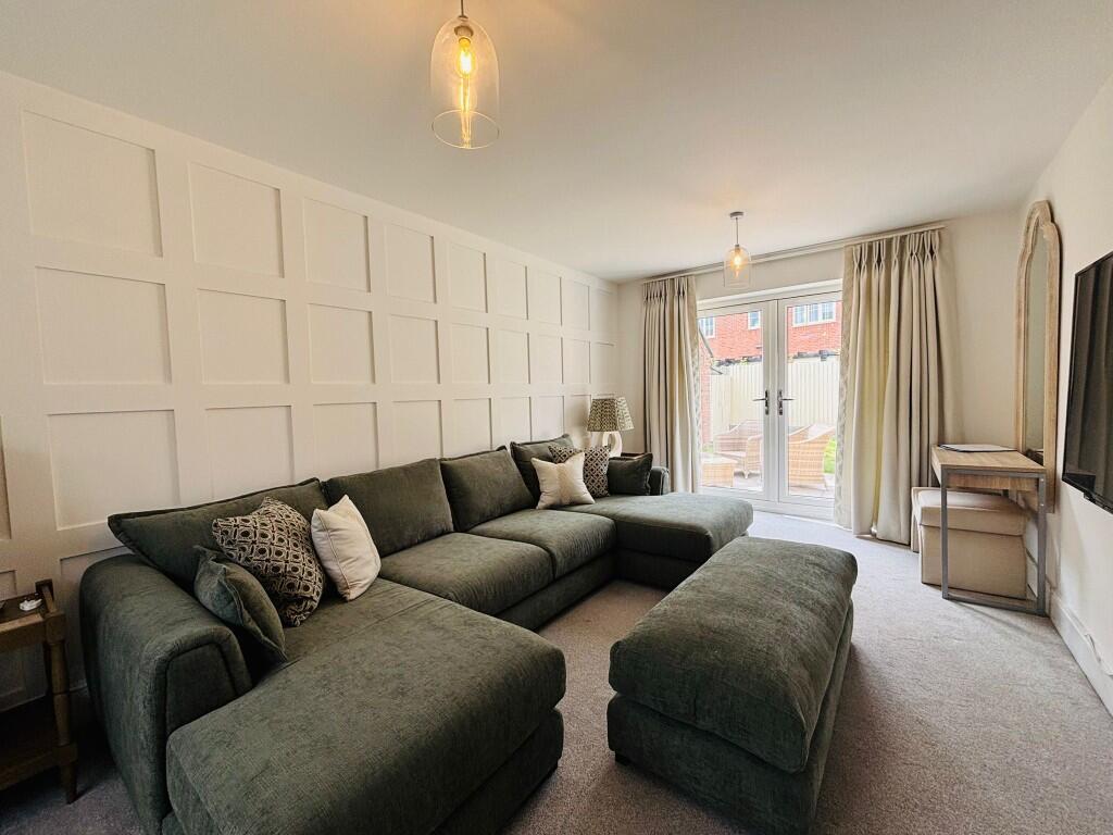 Main image of property: Brazier Way, SY5