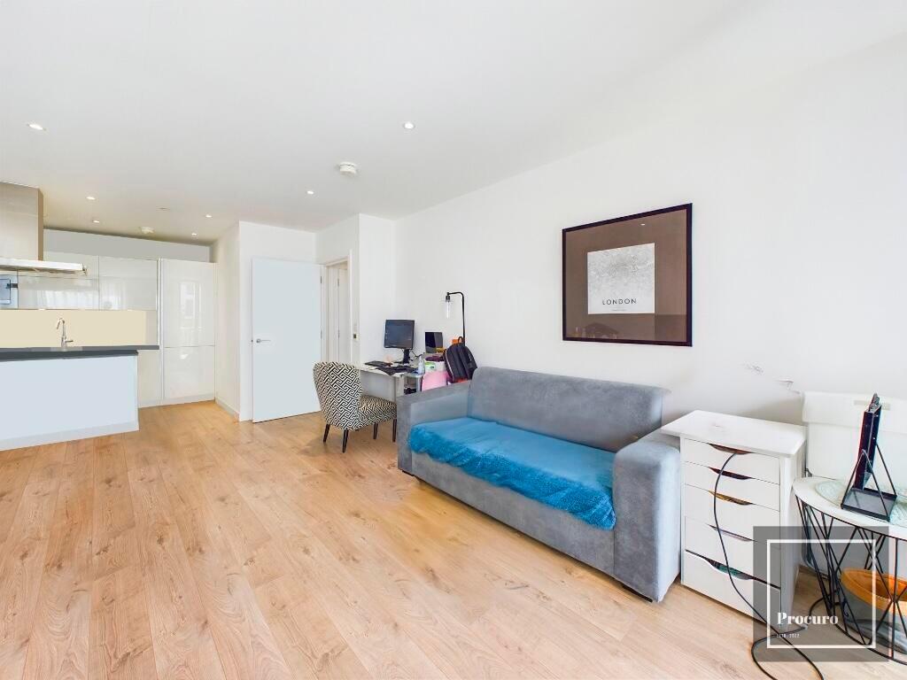Main image of property: Waterman House, Forrester Way, London, E15