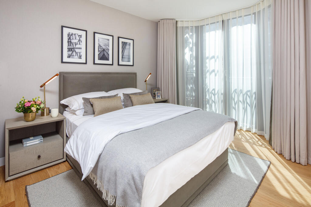 Apartment in London - View 3