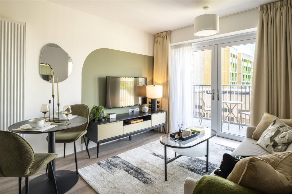 Apartment in London - View 2