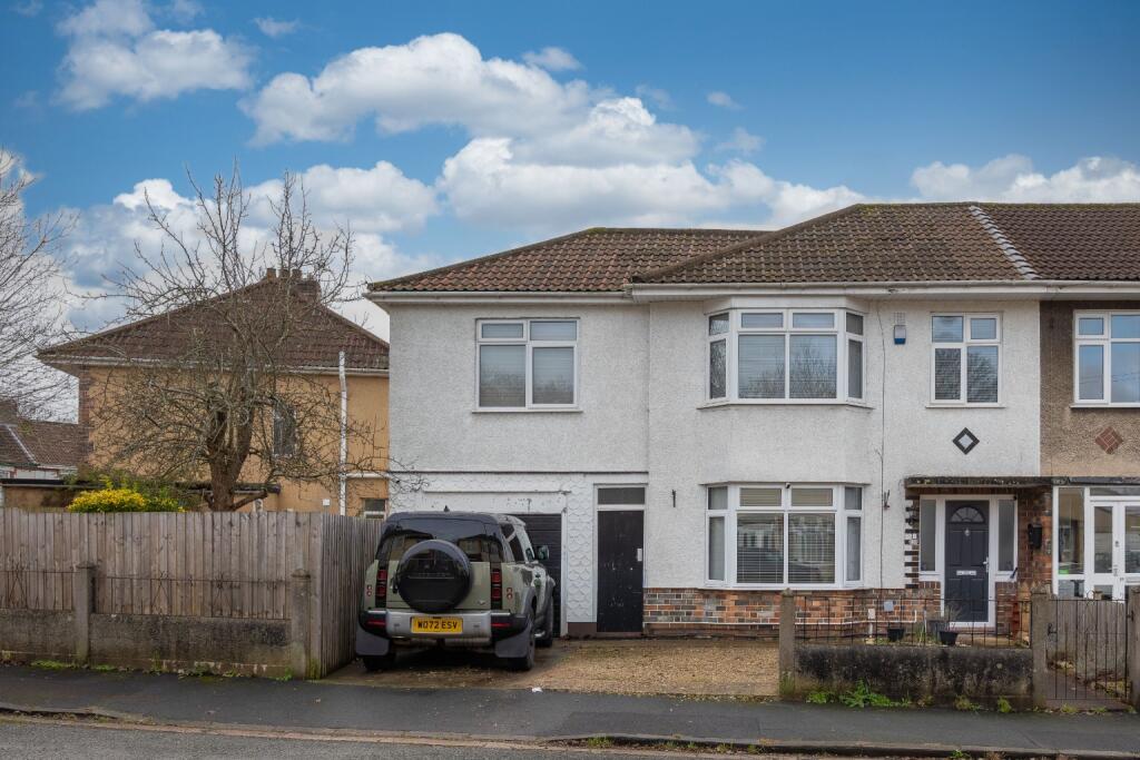 Main image of property: Woodside Road, Brislington, Bristol, BS4 4DW