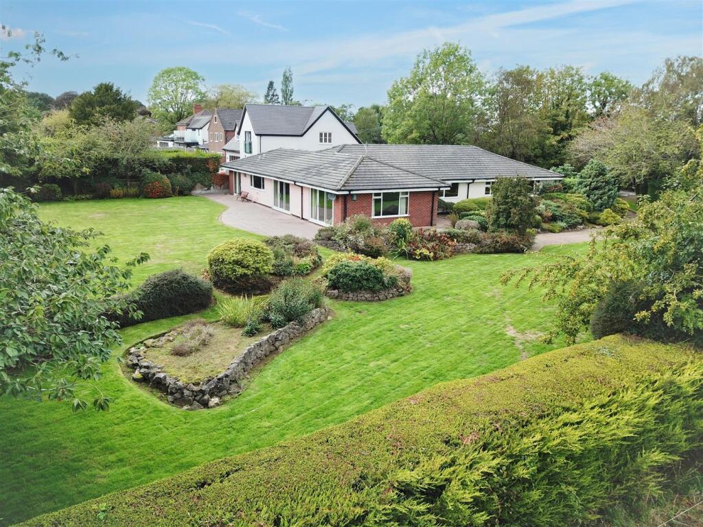 House in Stafford, Barlaston - View 4