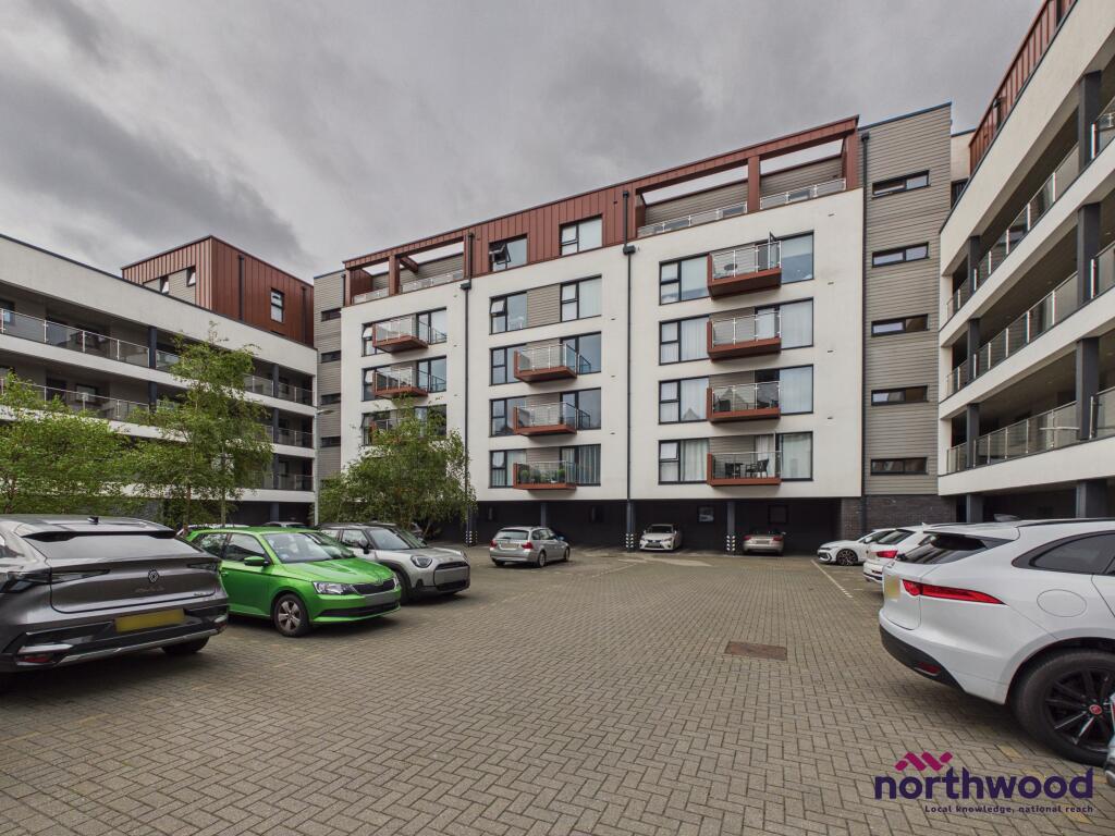 Main image of property: Kingdom Street, Quadrant Wharf, Plymouth, PL1