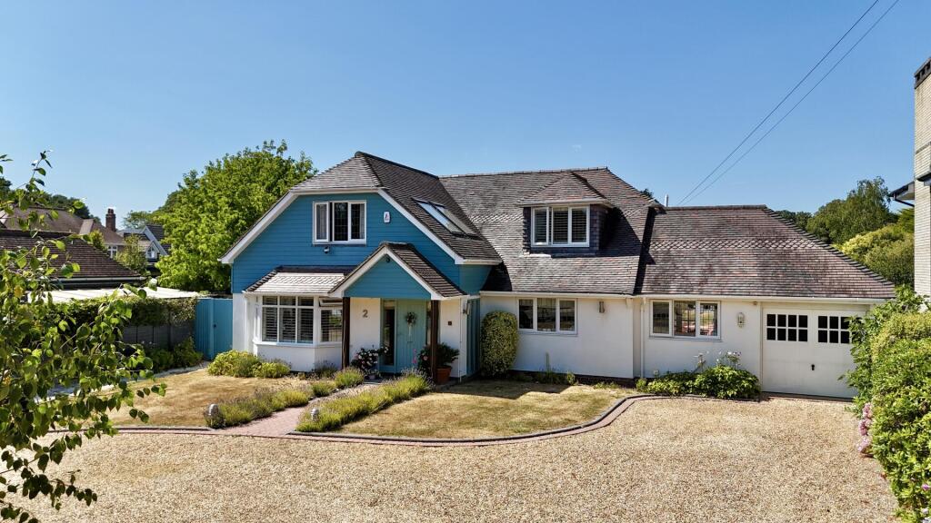 Main image of property: Rook Hill Road, Friars Cliff