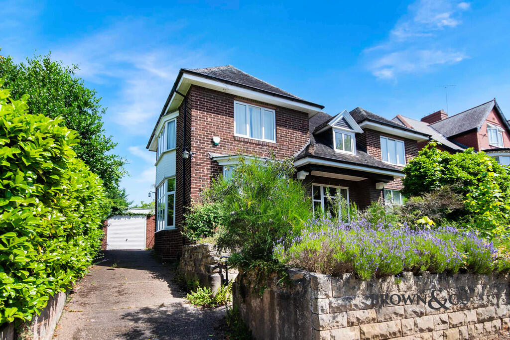 Main image of property: Shepherds Avenue, Worksop