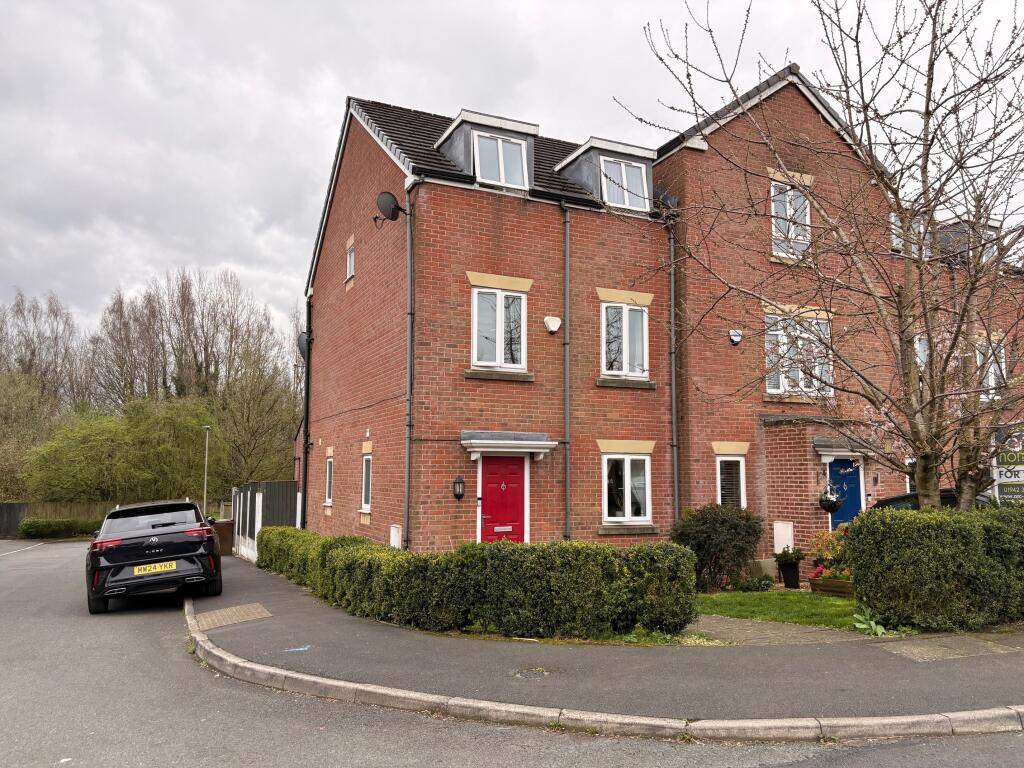 Main image of property: Heathlea, Hindley Green, Wigan