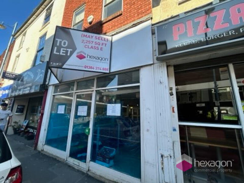 Main image of property: 71, High Street, Stourbridge