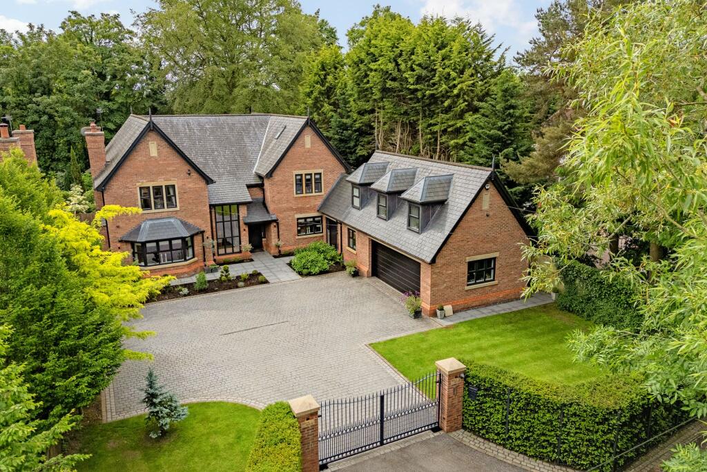Main image of property: Upcast Lane, Alderley Edge, SK9