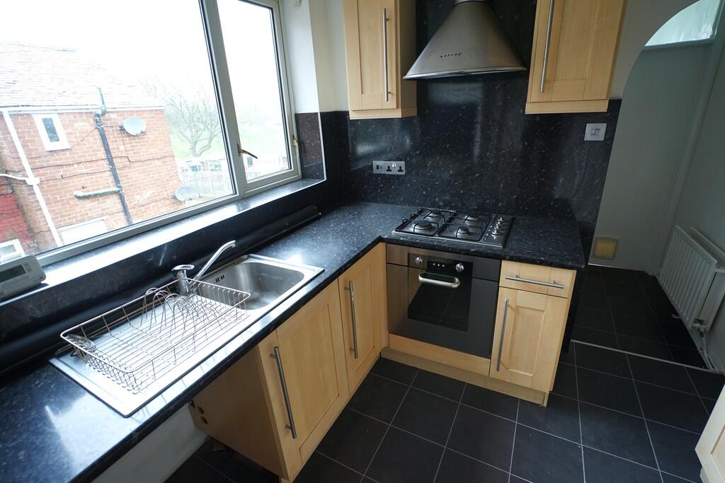 Apartment in Newcastle upon Tyne - View 4